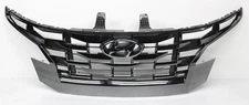 OEM Upper Main Grille For Hyundai Santa Cruz 86350-K5100-TRC (-clip)