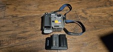 Sony Digital Still Camera Mavica MVC-FD5 Video Floppy, New Battery And Charger
