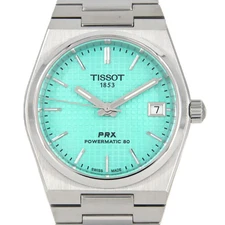 Prx Powermatic 80 T137.207.11.091.01 Ss Automatic Winding