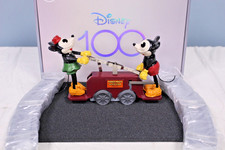 Lionel 2335310 Disney's Mickey Mouse & Minnie Mouse Handcar  “Maroon" - New!!