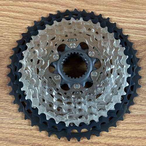 Piñón de casete Shimano XT CS-M8100 12 velocidades 10-45T para piezas y reparación - Imagen 2 de 9