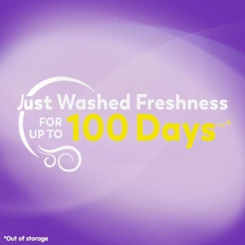 2 Pack Snuggle Lavender & Vanilla Orchid Scent Liquid Fabric Softener 32 fl - Image 3 of 4