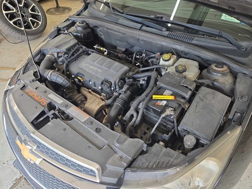 Used Engine Complete Assembly fits: 2012 Chevrolet Cruze 1.4L VIN B 8th digit op - Picture 11 of 22