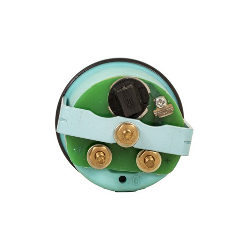 Unité d'envoi de réservoir de carburant universelle 12V avec jauge de carburant noire pour profondeur de réservoir 6-12" - Photo 3/6