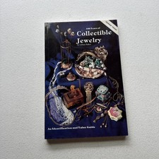 100 Years of Collectible Jewelry by Lillian Baker 1978 Identify,  Value Guide