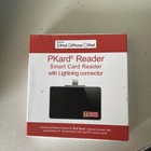 APPLE PKARD READER LECTEUR DE CARTE À PUCE AVEC CONNECTEUR LIGHTNING - NEUF
