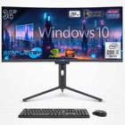 PC All IN One Core i3 10th 34 " WIN10 32GB 960GB Gpu RTX4060 Curved 4K Gaming