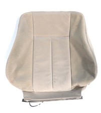 Mercedes W140 1408205398 Sitzbezug Sitzüberzug Velours vorne rechts