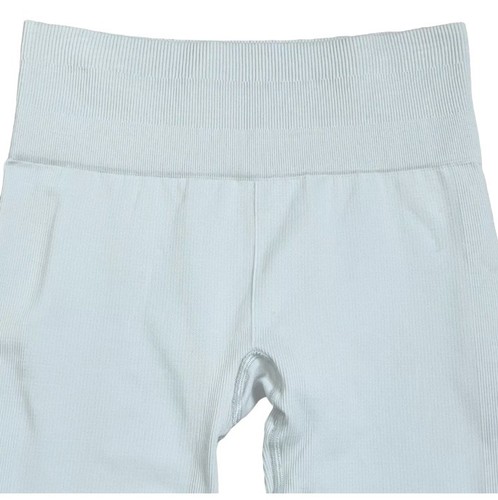 Lululemon Awakening Crop Grey Leggings Size 4 - Picture 5 of 7