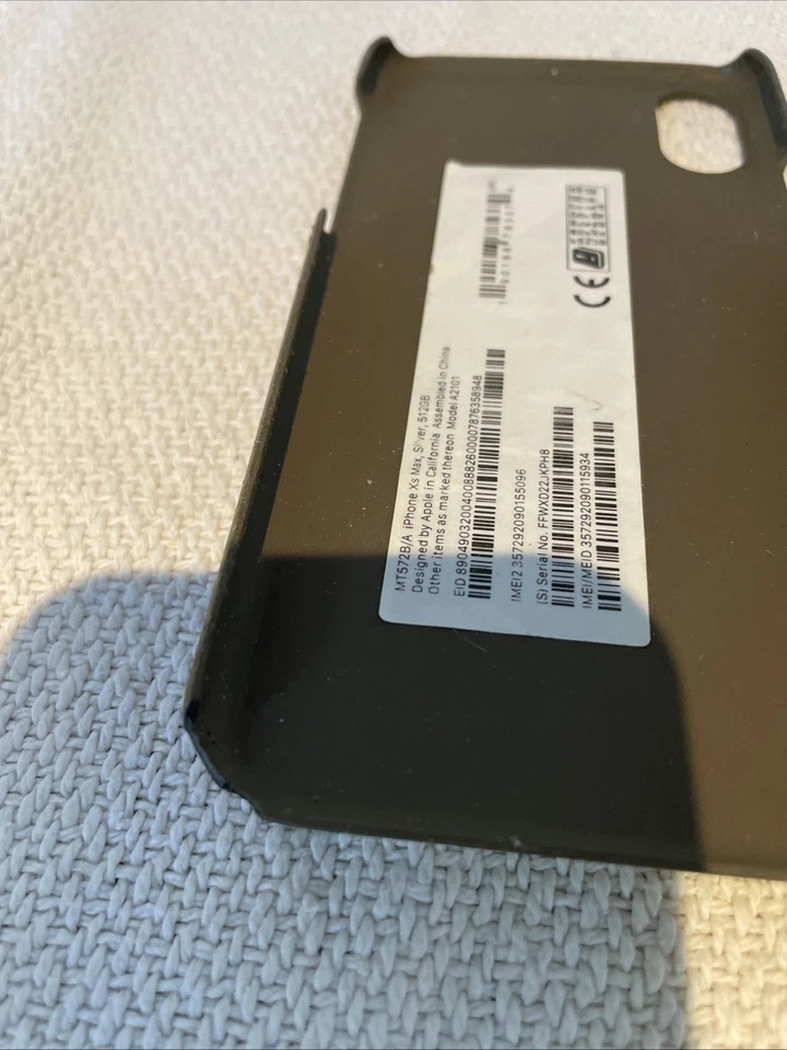 Винтажный кожаный чехол для телефона Alston Craig - Изображение 3 из 4