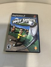 Hot Shots Golf 3 (PlayStation 2, 2003)  Tested Working - No Manual
