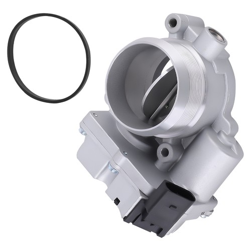 Throttle Body 4E0145950D 4E0145950C 4E0145950F For Audi A6 A8 Q5 VW ONSALE - Picture 4 of 12