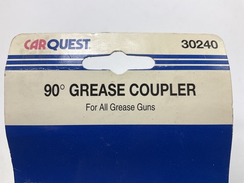 Carquest 30240 Grease Gun 90 Degree Grease Coupler Adapter - Bild 4 von 4