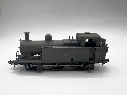 Bachmann Branchline 32-226 Class 3F "Jinty" 47354 BR Black - OO, Boxed CZC5 - Bild 5 von 12