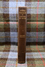 Poesie Volgari by Lorenzo De Medici (Hardback) Volume Primo