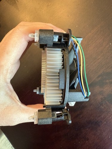 Intel i7-9700F Open As Is See Photos Read - Afbeelding 13 van 15