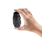  4 Count Bewässerungswasserventil Einstellbares Druckreduzierventil