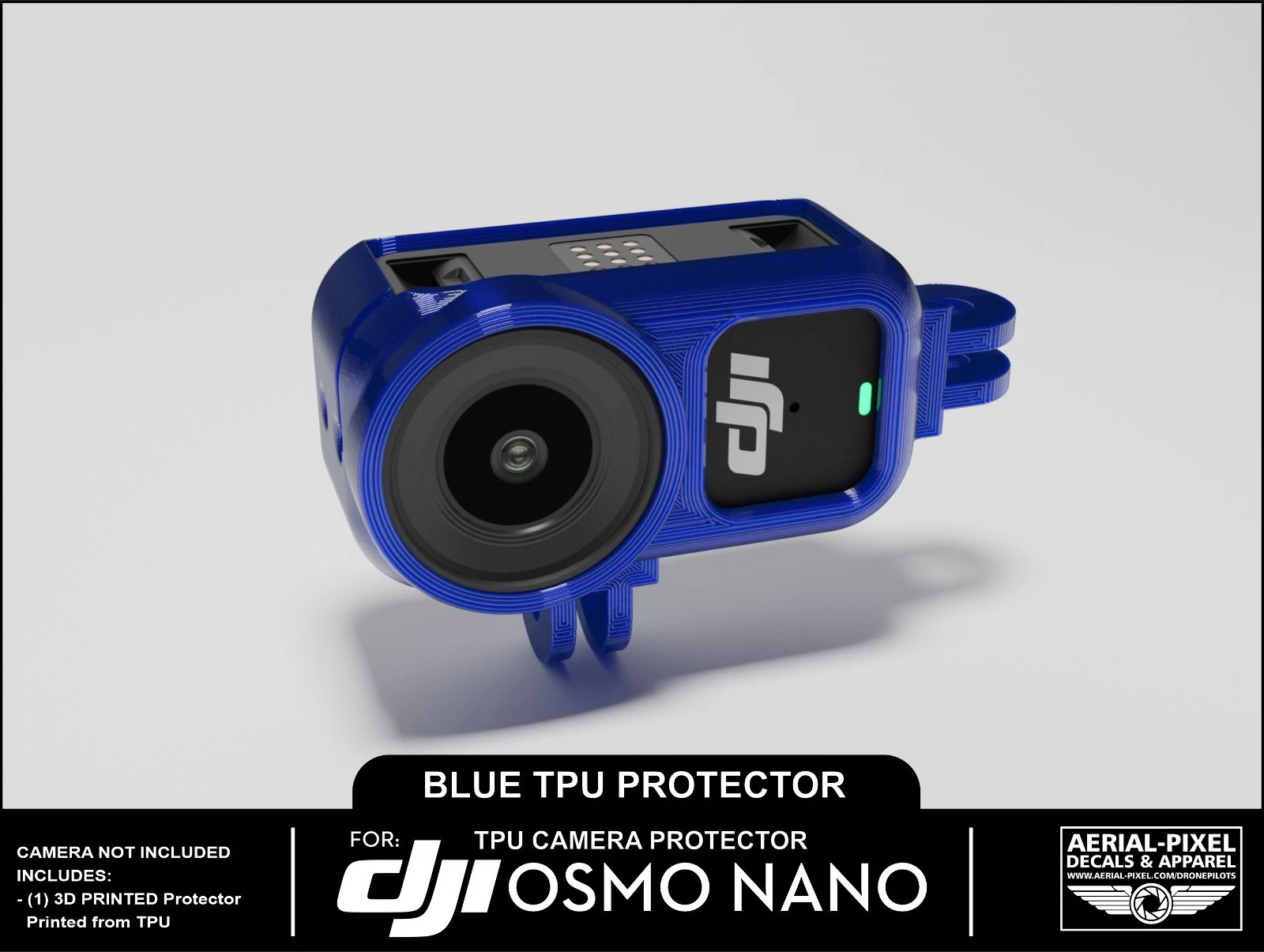 Blue Protector