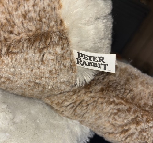 Peter Rabbit EASTER 15" Plush Animal Collectors Choice Dan Dee 2019 - Picture 6 of 7