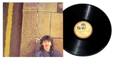 THE BEATLES - George Harrison – Somewhere in England LP Original Viny VG+ !