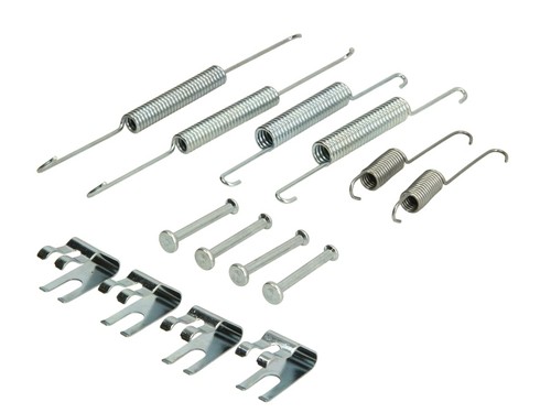 ✅Fits DELPHI LY1169 Accessory Kit, brake shoes LY1169 Brake shoe fit ⭐UK Seller⭐ - Picture 1 of 8