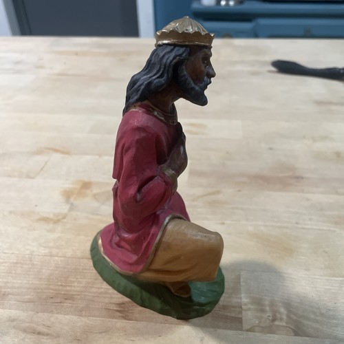 Presepe in ceramica Made In Italy - Foto 5 di 7