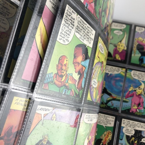 Plasm Comics, Cards, Promocards & More - Large Collection, Many signed items - Picture 18 of 24