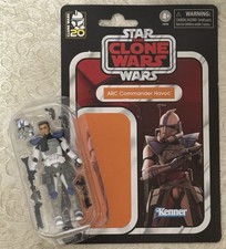 Commander Havoc - Hasbro Star Wars Vintage Collection 3.75 inch Action Figure