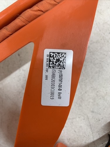 20-22 TESLA Y AC COMPRESSOR HV WIRING HARNESS 1507971-00-B 43056 B59 - Picture 3 of 5