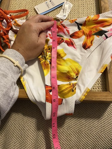 NEW Cupshe Bikini Swimsuit Two Piece Bathing Suit Xl - Picture 5 of 6