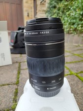 Canon EF 90-300mm F/4.5-5.6 EF Lens