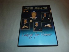 JEANNE ROBERTSON Looking for Humor DVD