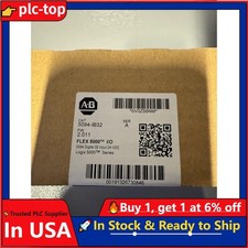 Allen Bradley 5094-IB32 Flex 5000 DC 32Pt Input Module Free Shipping New Sealed
