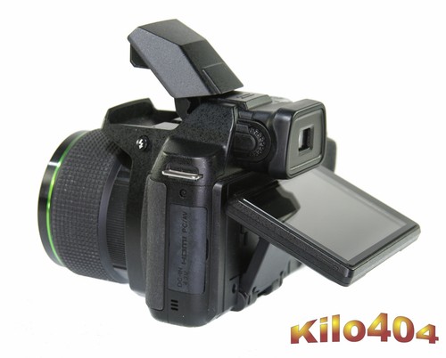 Pentax X-5 ✯ 22-580mm ✯ 16 MP ✯ 28x Zoom ✯ Video ✯ OVP ✯ Bridgekamera ✯ Sucher ✯ - Bild 5 von 9
