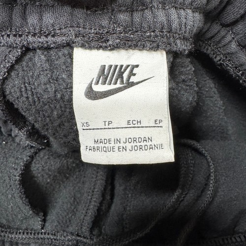 Nike Joggers Sweatpants Womens XS Black Drawstring Athletic Gym Activewear - Picture 4 of 7