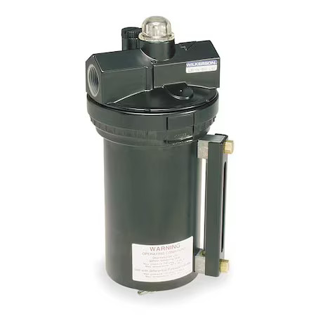 Wilkerson L30-06-G00 Air Line Lubricator, 3/4In, 196Cfm, 200 Psi