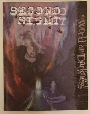 RPG Buch Zweiter Blick für Die Welt der Finsternis von White Wolf Vampire Magier etc.