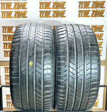 2x 255 50 19 103Y MICHELIN LATITUDE SPORT 3 MO1 GREEN X Dot:2417 7.4mm