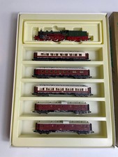 Minitrix N Model Railroad Starter Sets & Packs for sale - eBay