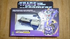 Transformers G1 Walmart Reissue Astrotrain NEW