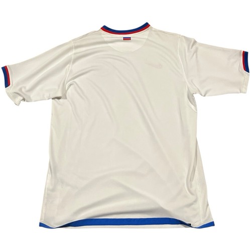 Nike Russia 2006 - 2007 Away Soccer Football Jersey Mens Size Large - Picture 2 of 4