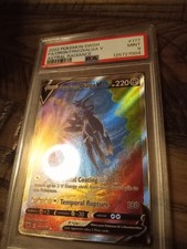 2022 Pokémon Astral Radiance Origin Forme Dialga V 177/189 PSA 9