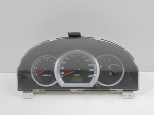 OROLOGI CONTATORE CHEVROLET LACETTI 1.6B 96430919PJ / AU 63338 - Foto 3 di 9