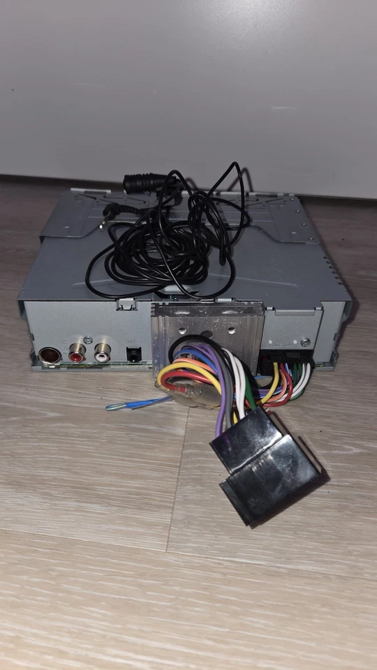 JVC KD-R792BT      Bluetooth Auto Radio (Mp3,Audio,Autoradio,Car) - Bild 4 von 4