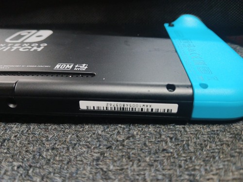 Console Nintendo Switch HAC-001 con Joy Con [Spedizione da US] - Foto 6 di 8