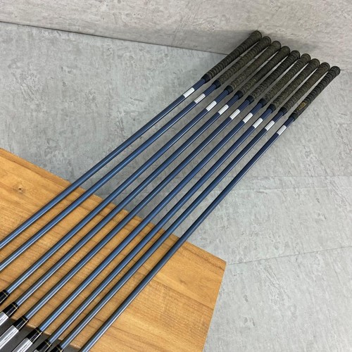 Honma LB280 Black Emblem Iron Set 9pcs 3-11 Graphite Flex R - Picture 8 of 10