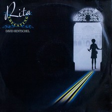 David Hentschel, Educating Rita, (LP, Album), NM or M-, 3614734875