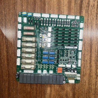 Liebert UHK351X1 Emerson UPS Interface Board VER.C00 Jove E232940 Power