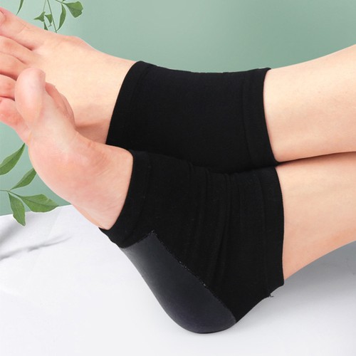 2 Pairs Heel Foot Guard Protectors for and Women Outdoor Support - Imagen 12 de 12