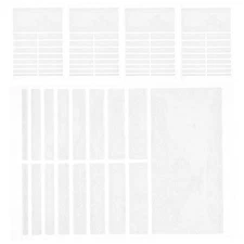 10 Sheets Guard Resizer for Loose Invisible Reducer Adjuster